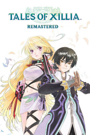 Tales of Xillia Remastered ราคาถูก